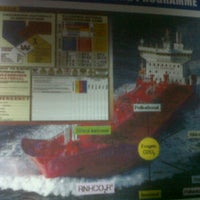 Photo taken at Pertamina maritime training centre by UD!N K. on 5/28/2012