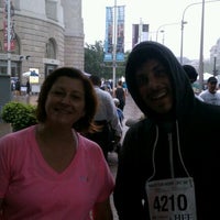 Photo taken at Race for Hope DC #cure by Amanda M. on 5/6/2012