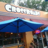 Review Crossroads Coffee & Ice Cream