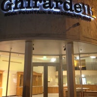 Ghirardelli Chocolate Ice Cream Now Closed City Center Photo Taken At Ghirardelli Chocolate Amp Ice Cream By Claudia On