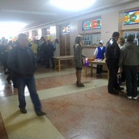 Photo taken at Школа №51 by Виталий З. on 9/1/2012