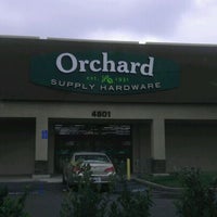 Photo taken at Orchard Supply Hardware by Danny M. on 3/6/2012