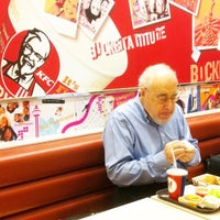 Photo taken at KFC by Milton S. on 9/5/2012