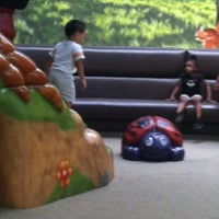Photo taken at Play area (West Oaks Mall) by Santiago C. on 9/1/2012