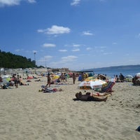 Foto diambil di Praia de Santo Amaro de Oeiras oleh Rodrigo C. pada 8/23/2012