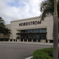 Palm Beach Gardens Florida,The Gardens Mall,Nordstrom,department