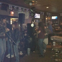Photo taken at BackStreets Sports Bar by Doug T. on 2/26/2012