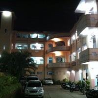 Photo taken at Hotel Dasaprakash by Gaurav M. on 5/1/2012