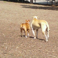 Photo taken at Westminster Dog Park by Paul L. on 3/24/2012