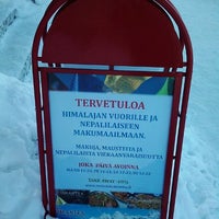 Photo taken at Ravintola Mantra by Kalle N. on 2/9/2012