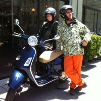 Vespa San Francisco Now Closed Motorcycle Shop In Lower Nob Hill