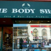 Photo taken at The Body Shop by Chris P. on 3/5/2012