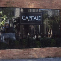 Foto tomada en Capitale Restaurante  por Silvio P. el 7/18/2012