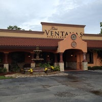 Photo taken at Las Ventanas Restaurant &amp;amp; Cantina by Mara on 7/8/2012