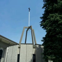 Photo taken at St. Barnabas Parish by TIM on 6/23/2012