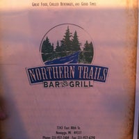 Photo taken at Northern Trails Bar &amp;amp; Grill by Michael M. on 6/21/2012