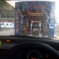 Photo taken at Orlens Automatic Car Wash by nano g. on 6/4/2012