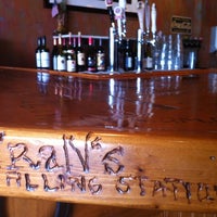 Photo taken at Fran&amp;#39;s Filling Station by Seth w. on 8/6/2012