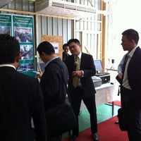 Photo taken at Exhibition Hall Retailink by s on 7/6/2012