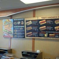 Photo taken at TOGO&amp;#39;S Sandwiches by Courtney C. on 7/24/2012