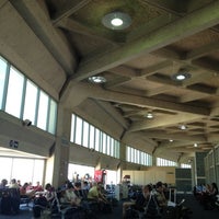 Photo taken at Kansas City International Airport (MCI) by Sterling P. on 6/19/2012