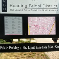 bridal district reading