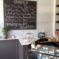 Photo taken at Ovenly by Dolapo F. on 7/14/2012