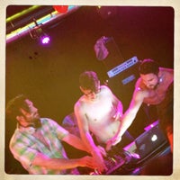 Photo taken at 114 Bar by PUMA Social by Marc . on 7/7/2012