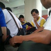 SMK Seksyen 3 Bandar Kinrara - Student Center
