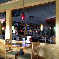 Photo taken at Applebee&amp;#39;s Grill + Bar by Joe M. on 5/29/2012