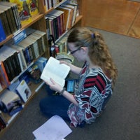 Photo taken at Half Price Books by Dorothy on 7/28/2012