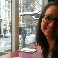 Photo taken at City Chow Cafe by Angie C. on 6/22/2012
