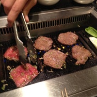 Photo taken at 焼肉亭くらや by Seishi O. on 3/24/2012