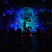 Photo taken at GUBA Pub &amp;amp; Restaurant by Ionization O. on 3/31/2012