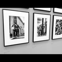 Photo taken at Exposition Helmut Newton by Polina K. on 7/15/2012