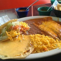 Photo taken at Los Dos Amigos by Joanne W. on 2/22/2012