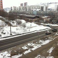 Photo taken at Ломоносова 6 by Иван :. on 3/31/2012