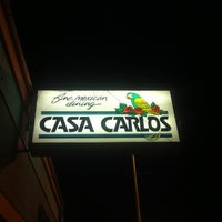 Photo taken at Casa Carlos by Rodney B. on 3/3/2012