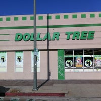 Photo taken at Dollar Tree by Nadeem B. on 5/24/2012