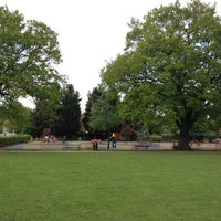 Photo taken at Harrow Rec Playground by Prodromos S. on 5/16/2012