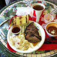 Photo taken at Just BBQ by Stan A. on 8/19/2012