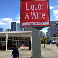 Photo taken at State Liquor Store by Jon K. on 4/14/2012