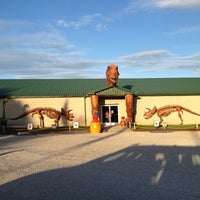 dinosaur world park