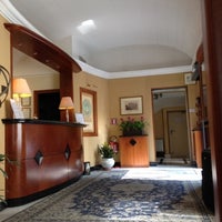 Photo taken at Hotel Piemonte by H83110 on 9/10/2012