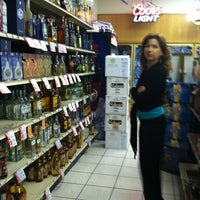 Photo taken at Spec&#39;s Wines, Spirits &amp; Finer Foods by Kate W. on 2/23/2012