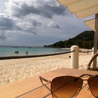 Photos At La Plage Restaurant Seychelles French