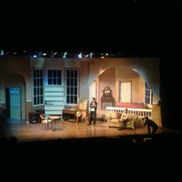 Photo taken at Teatro Espressivo by Melvin M. on 7/25/2012