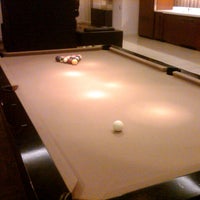 Photo taken at Billiard Room by Ryan S. on 7/13/2012