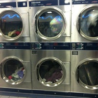 Photo taken at Super Wash by William S. on 8/28/2012