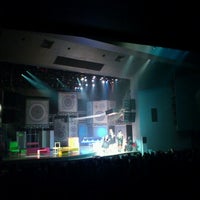 Photo taken at Teatro Mexico by Paulo V. on 8/27/2012